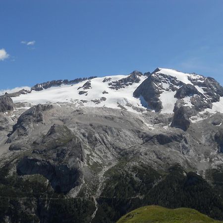 Hotel Garni Il Cirmolo Rocca Pietore Buitenkant foto