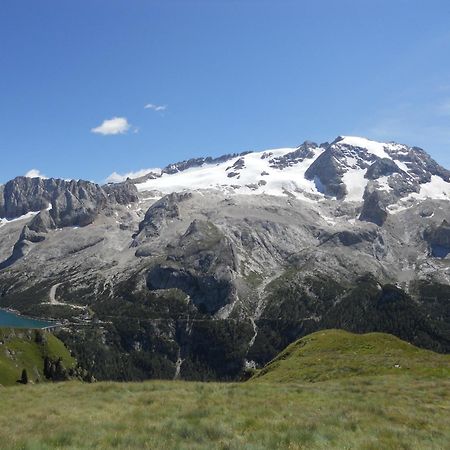 Hotel Garni Il Cirmolo Rocca Pietore Buitenkant foto