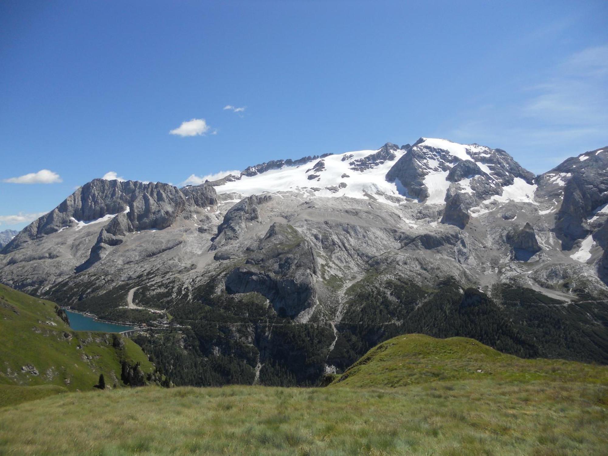 Hotel Garni Il Cirmolo Rocca Pietore Buitenkant foto