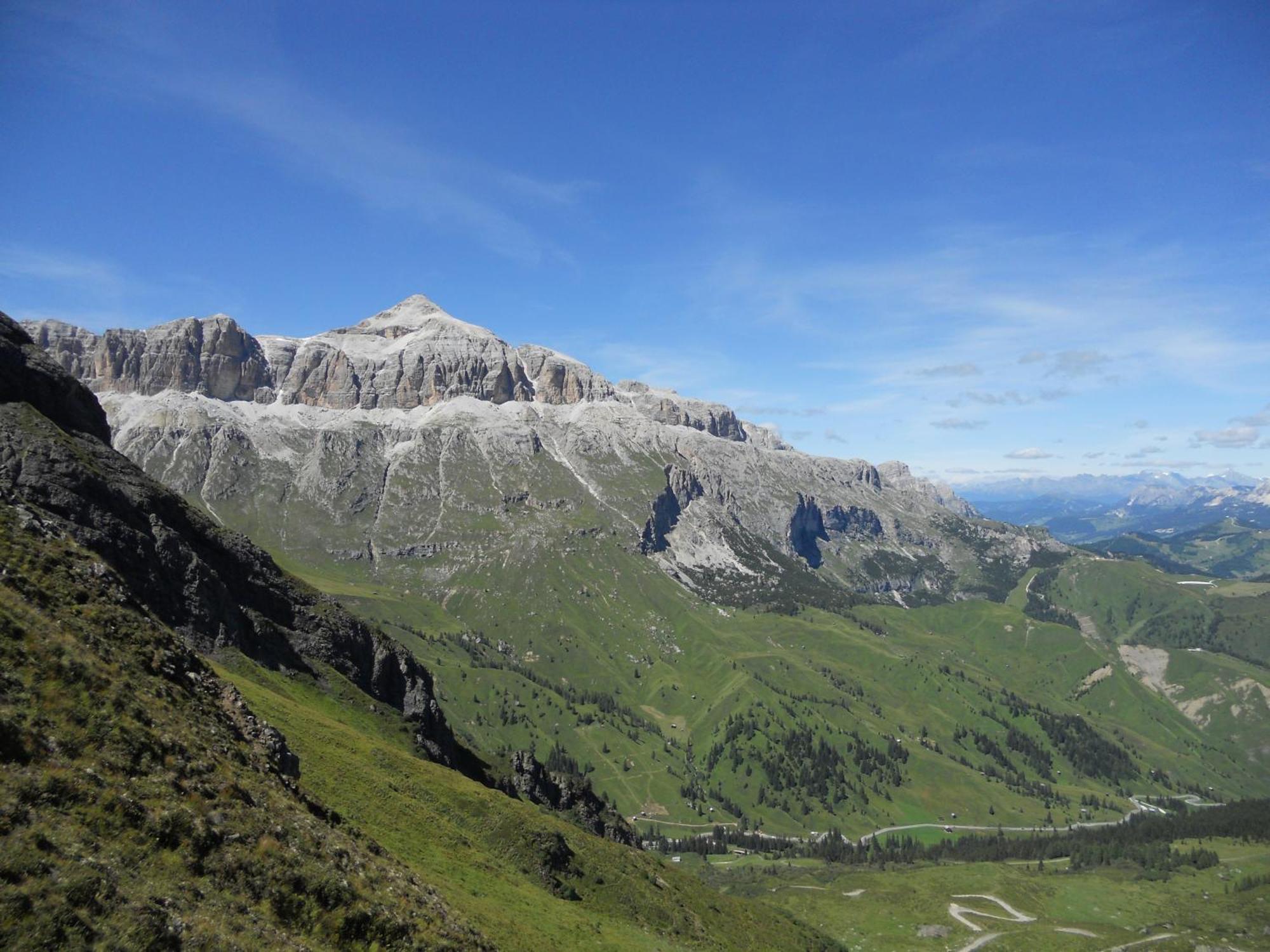 Hotel Garni Il Cirmolo Rocca Pietore Buitenkant foto