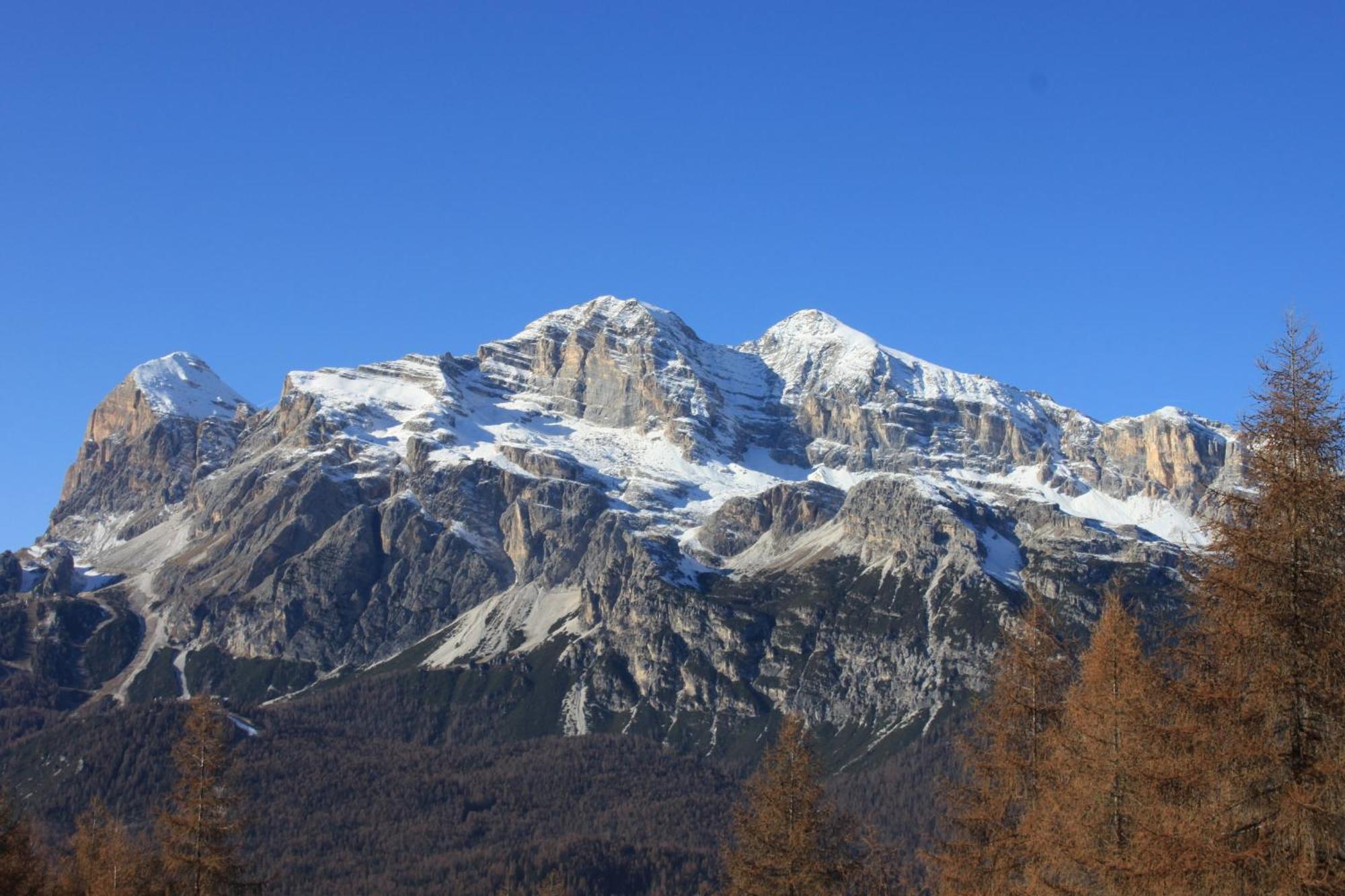 Hotel Garni Il Cirmolo Rocca Pietore Buitenkant foto