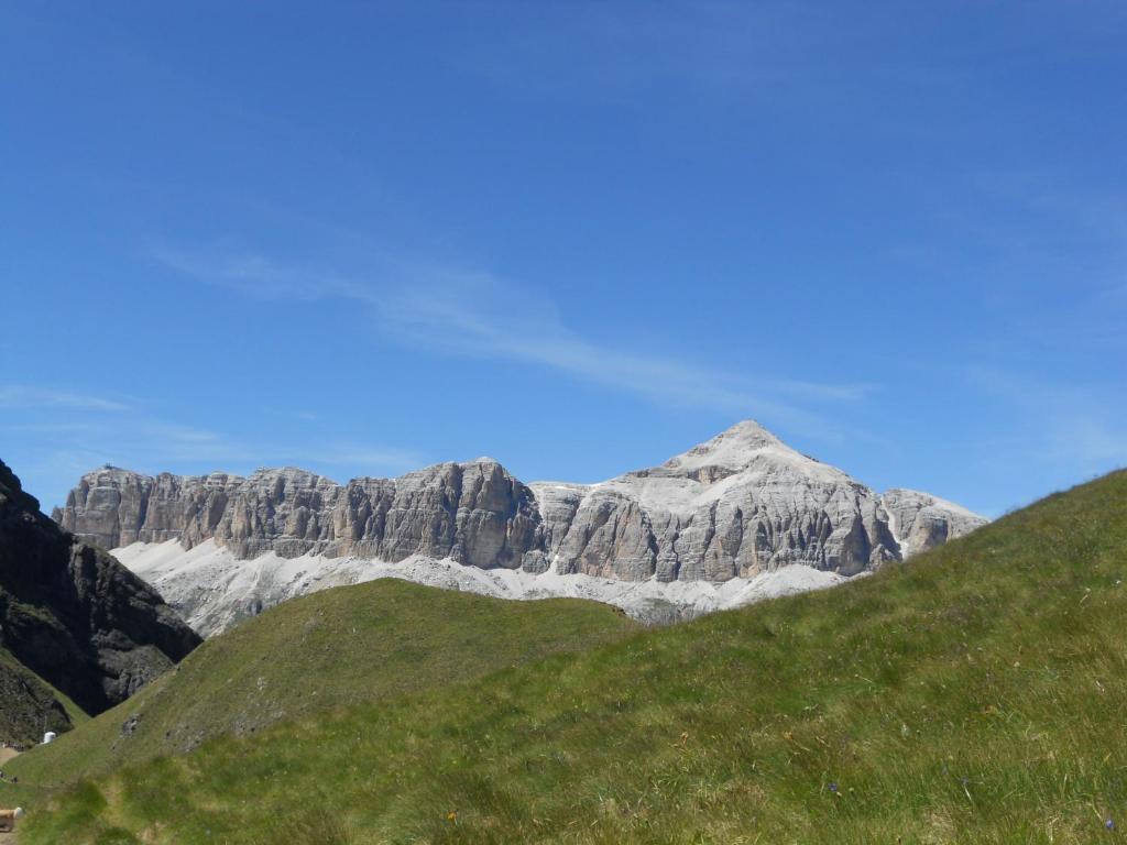 Hotel Garni Il Cirmolo Rocca Pietore Buitenkant foto