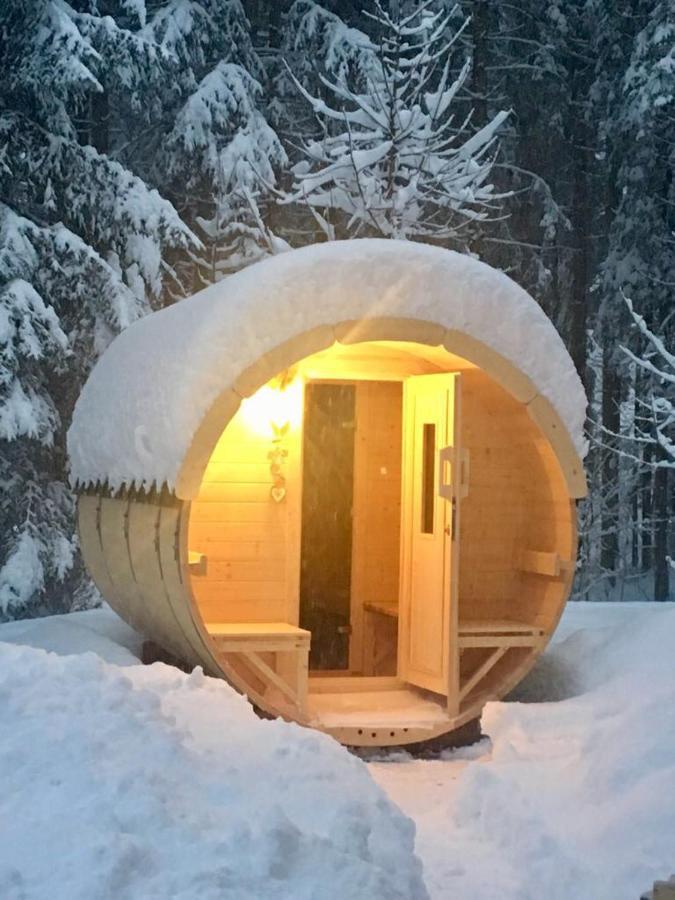 Hotel Garni Il Cirmolo Rocca Pietore Kamer foto